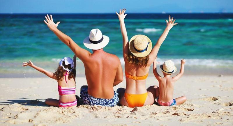 Hotel Colorado Lido di Jesolo Zewnętrze zdjęcie