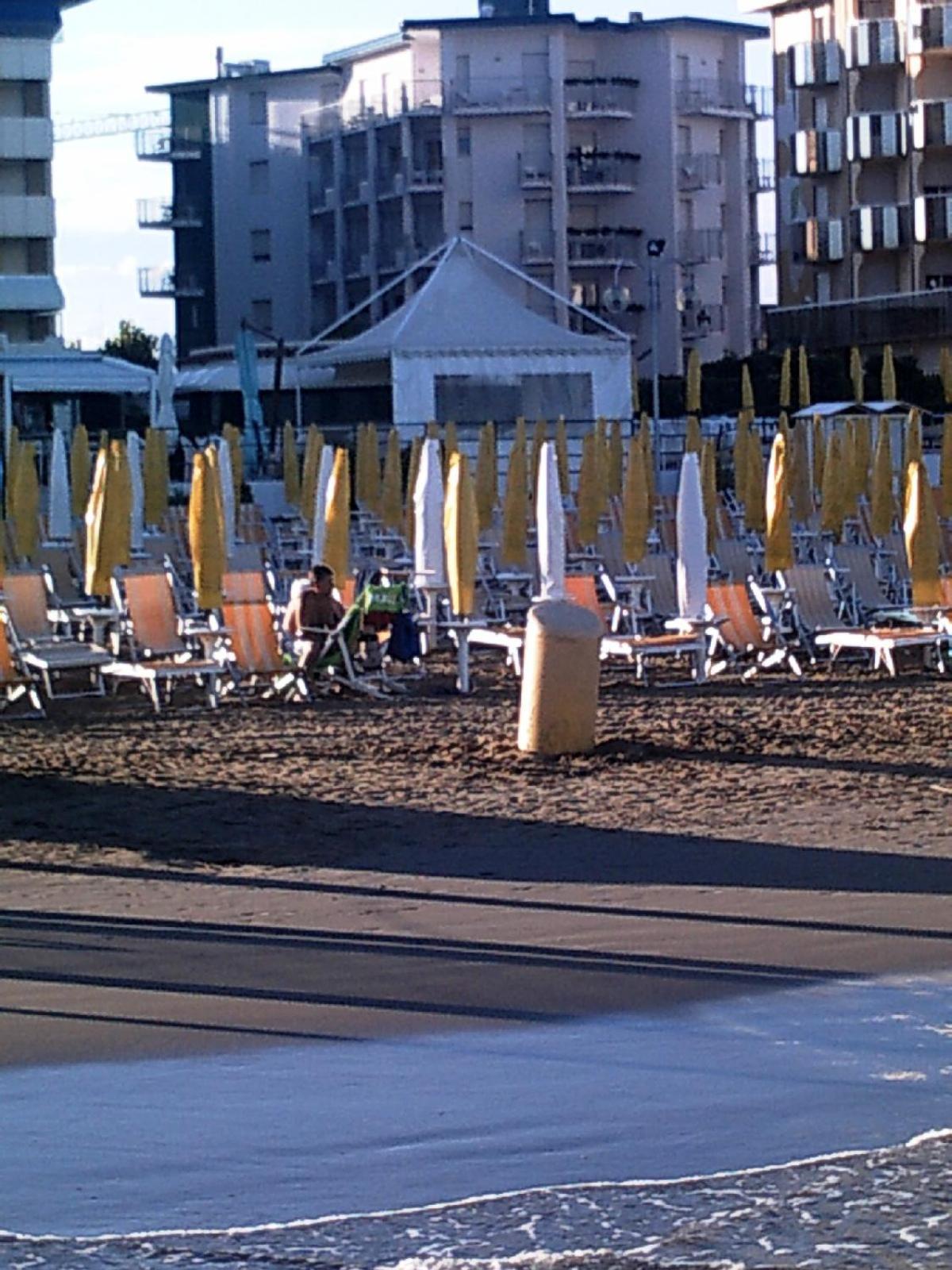 Hotel Colorado Lido di Jesolo Zewnętrze zdjęcie