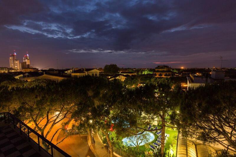 Hotel Colorado Lido di Jesolo Zewnętrze zdjęcie