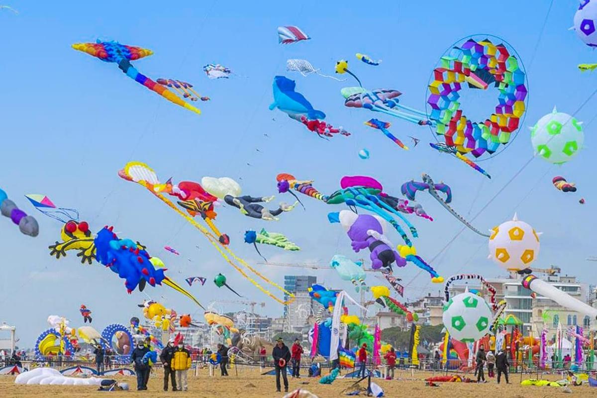 Hotel Colorado Lido di Jesolo Zewnętrze zdjęcie