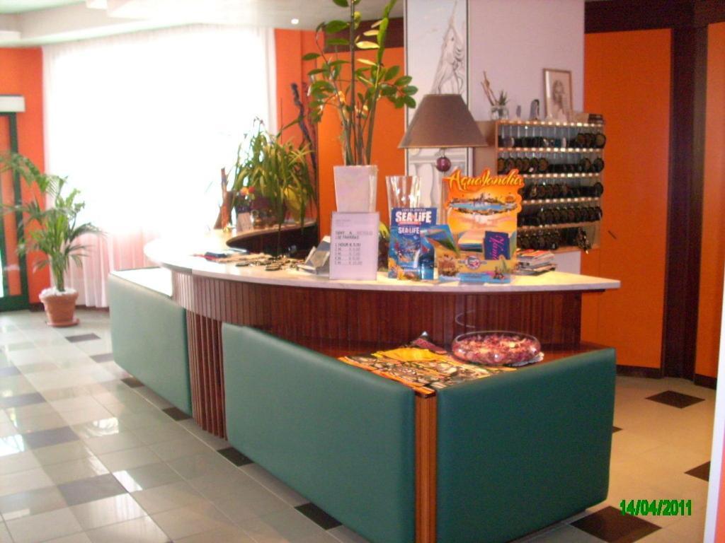 Hotel Colorado Lido di Jesolo Zewnętrze zdjęcie